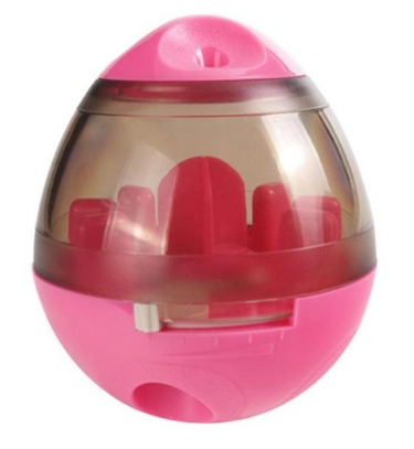 Interactive Dog Treat Dispenser Toy - IQ Training Puzzle & Slow Feeder