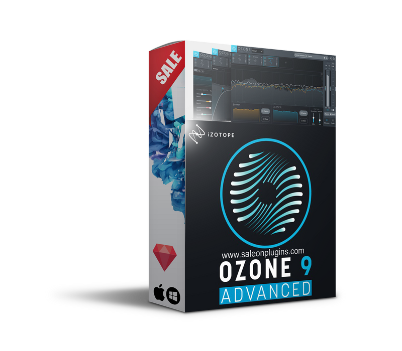 IZotope Ozone Advanced 9 For Win