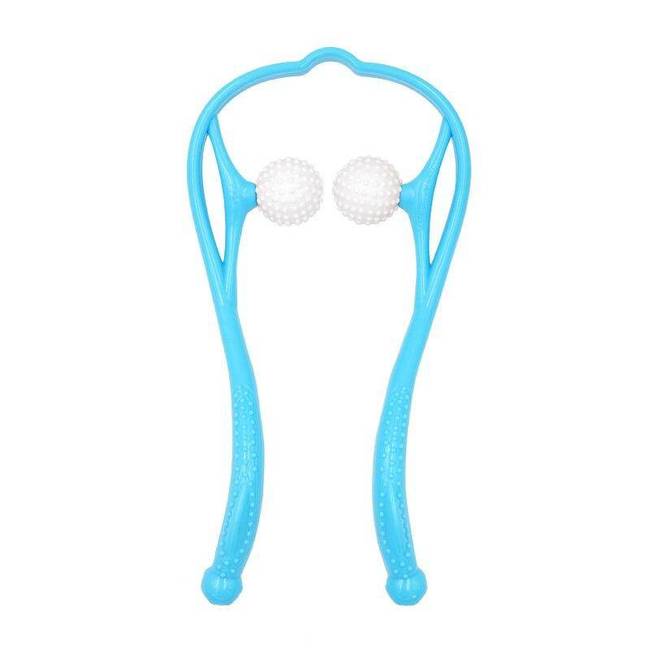 Dual Neck Massager