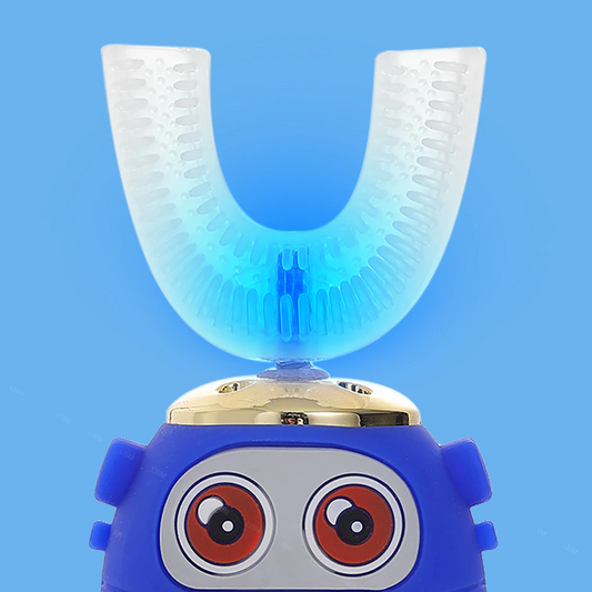 Kids U-Shape Auto Toothbrush