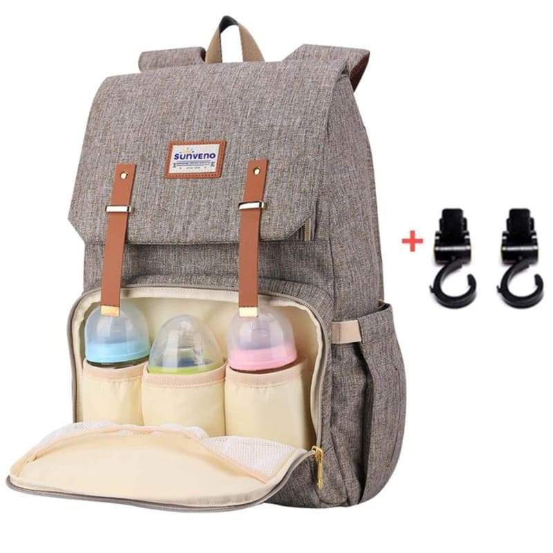 BEST Diaper Bag Backpack