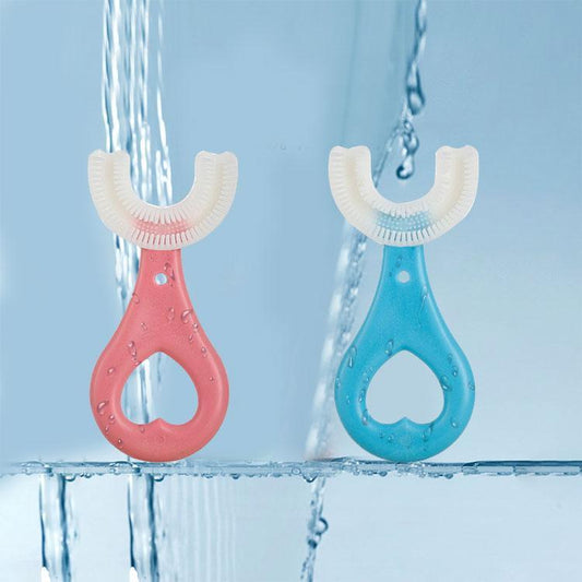All Rounded Kids U-Shape Toothbrush