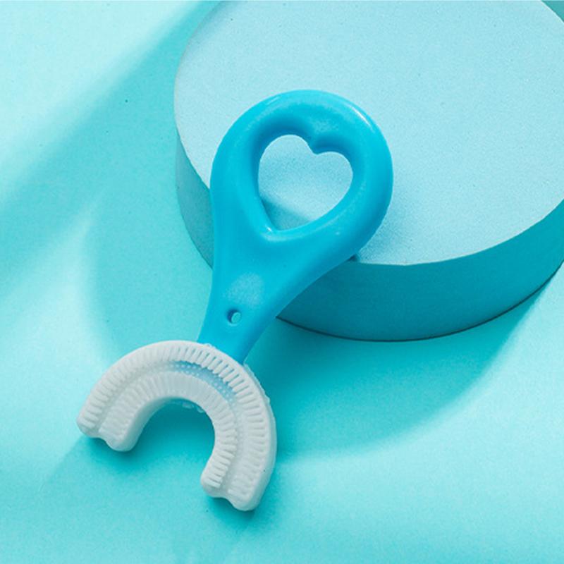All Rounded Kids U-Shape Toothbrush