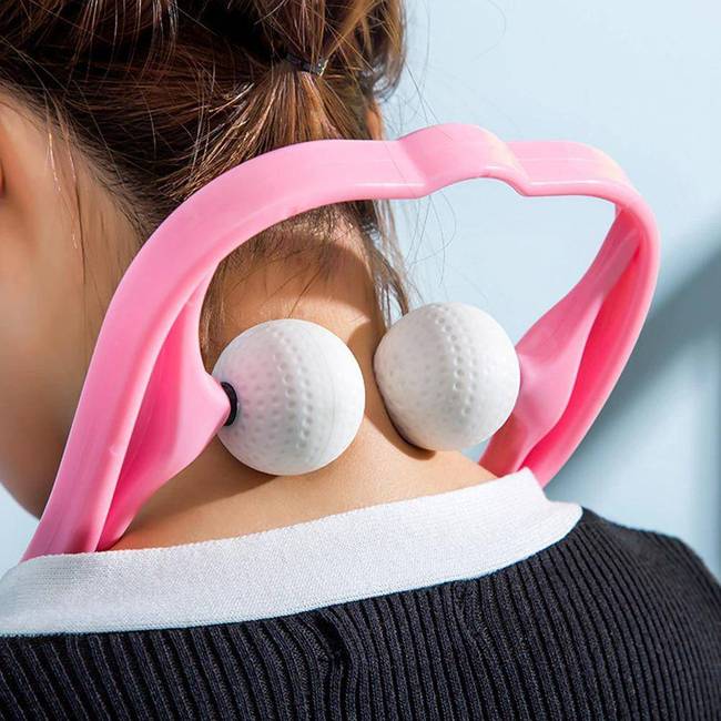 Dual Neck Massager