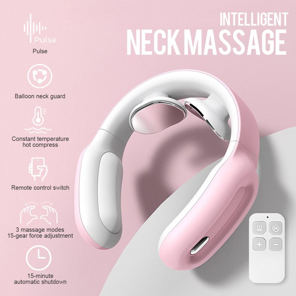Electric TENS Neck Massager | Neck And Shoulder Smart Massager