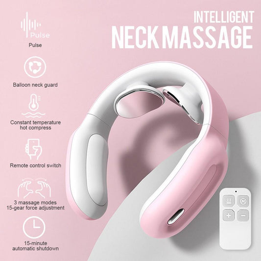 Electric TENS Neck Massager | Neck And Shoulder Smart Massager