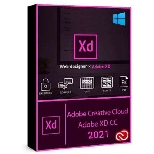 Adobe Xd 2021 Full Version For Windows