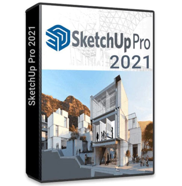 Sketchup Pro 2021 For Windows | Full Version