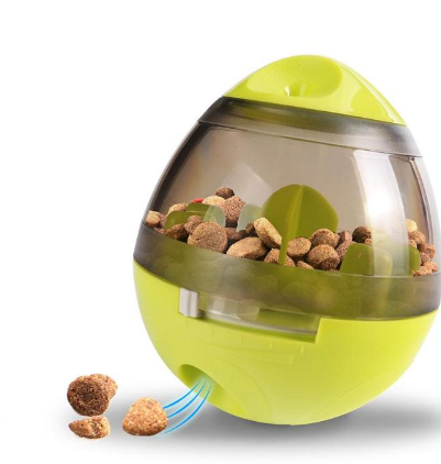 Interactive Dog Treat Dispenser Toy - IQ Training Puzzle & Slow Feeder
