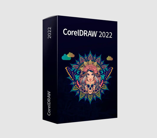 CorelDRAW Graphics Suite 2022 | Lifetime License for Win