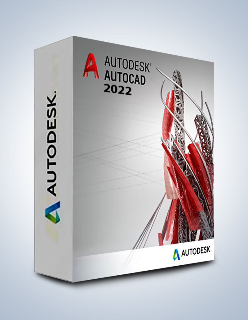 Autodesk AutoCAD 2022 | FULL VERSION