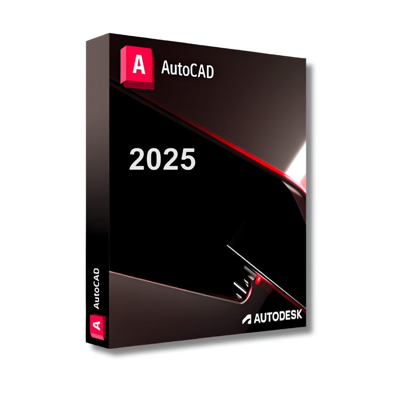 Autodesk AutoCAD 2025 - FULL VERSION