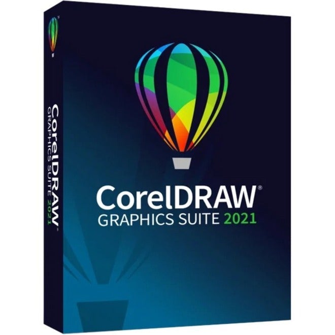 CorelDRAW Graphics Suite 2022 | Lifetime License for Win