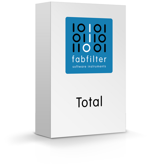FabFilter Total Bundle for Win
