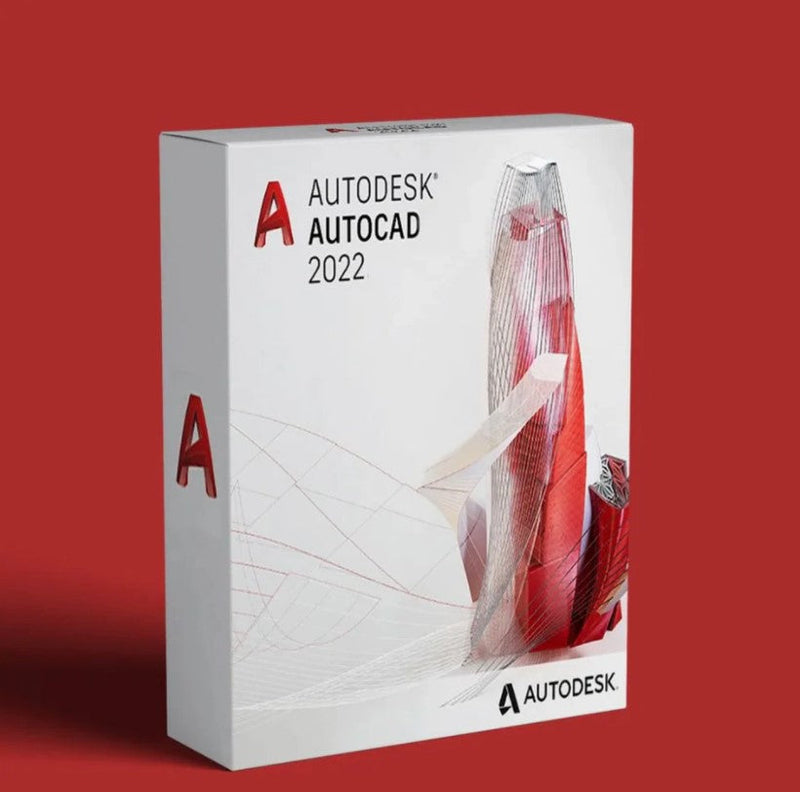 Autodesk AutoCAD 2022 | FULL VERSION for WIN