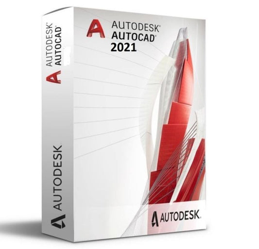 Autodesk autocad 2021 - full version - for win