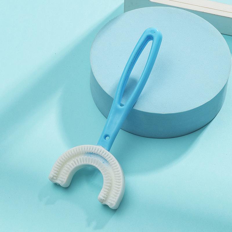 All Rounded Kids U-Shape Toothbrush