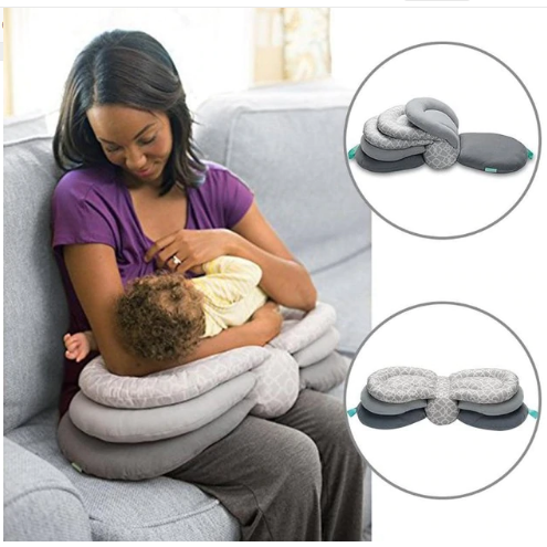 Breastfeeding Nursing Multifunctional Pillow