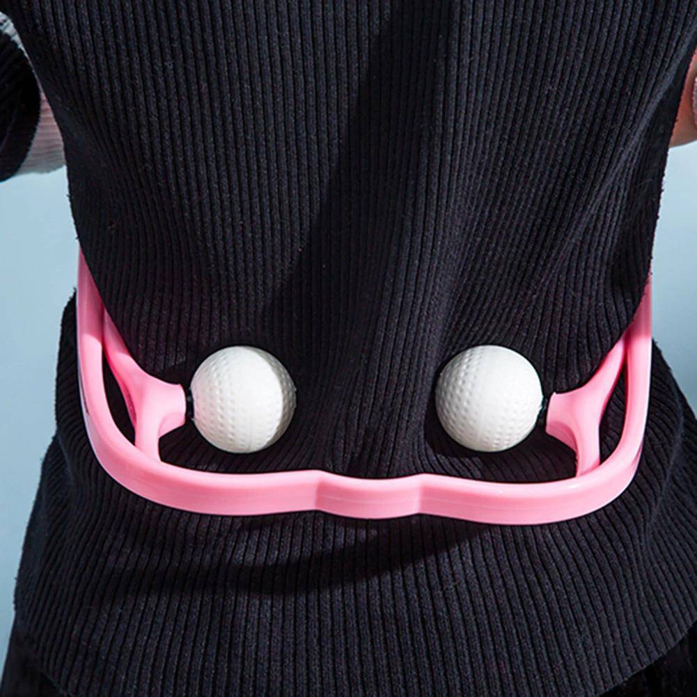 Dual Neck Massager