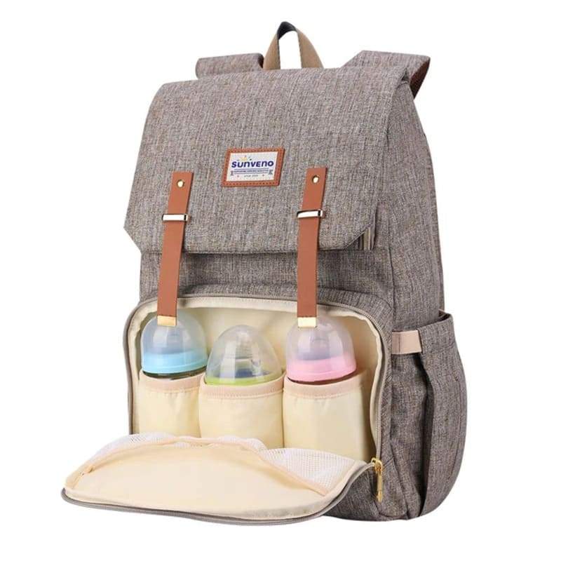BEST Diaper Bag Backpack