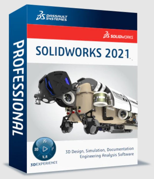 SOLIDWORKS 2021 FULL VERSION ACTIVATED